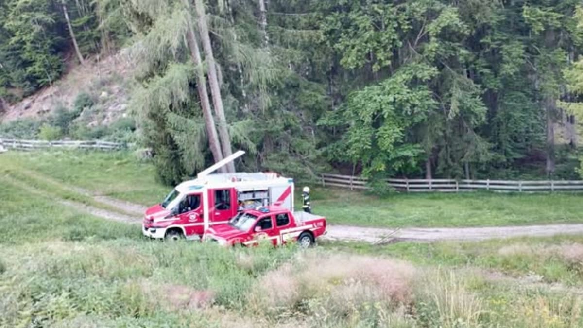 Mann aus Speicherbecken in Lichtenstern tot geborgen